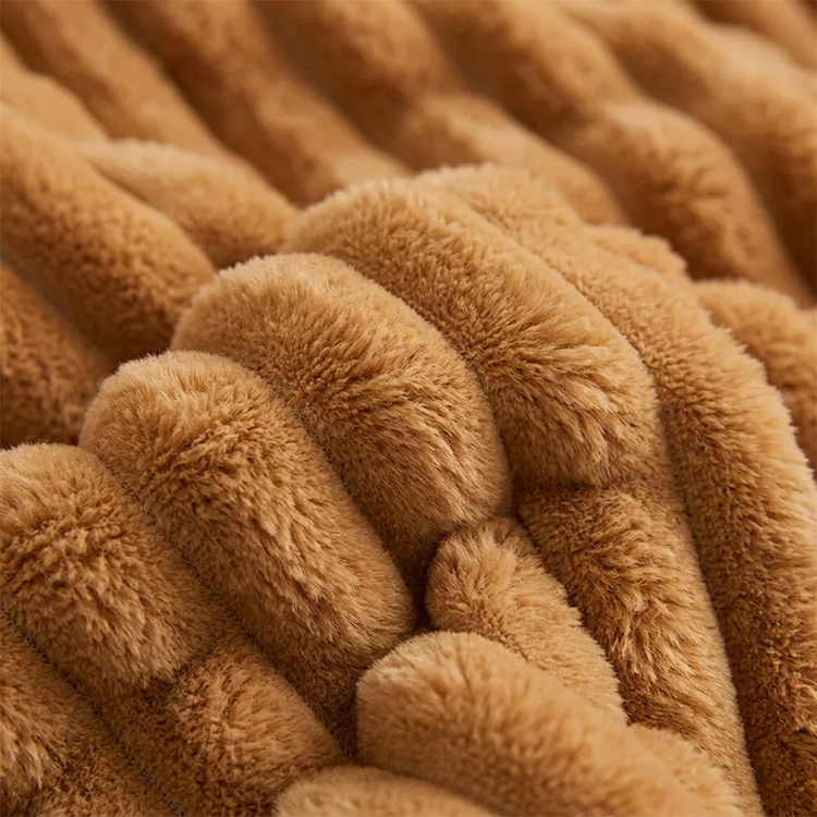 Caramel, détail texture