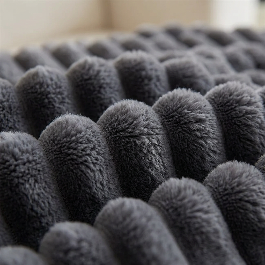 Gris foncé, détail texture